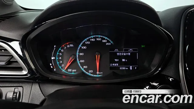 Chevrolet (GM Daewoo) The New Spark id 2472423 из Кореи 18