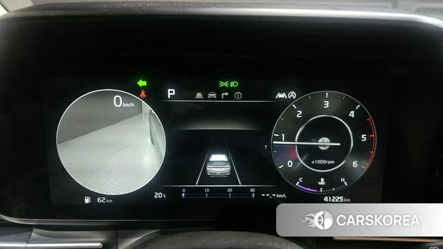 Kia Carnival 4th generation id 4230655 из Кореи 18