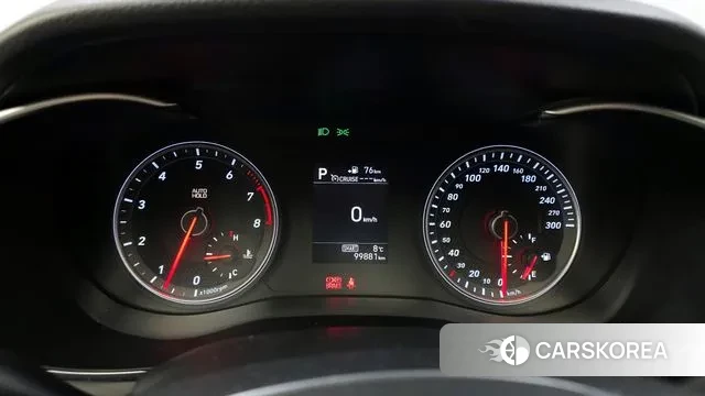 Genesis G70 id 3386368 из Кореи 18