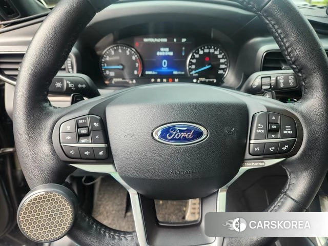 Ford Explorer 6th Generation id 4485818 из Кореи 18