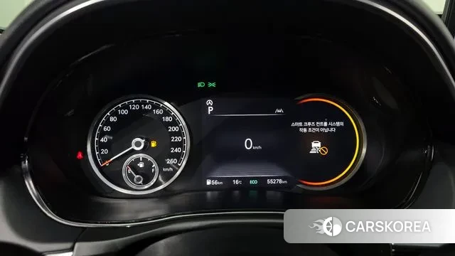 Genesis GV70 id 3453261 из Кореи 18