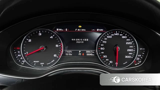 Audi New A6 id 3917402 из Кореи 18