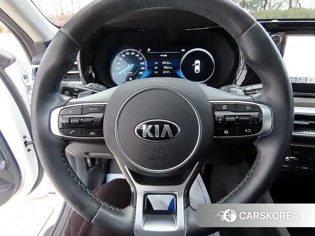 Kia K5 3rd generation id 3468946 из Кореи 18