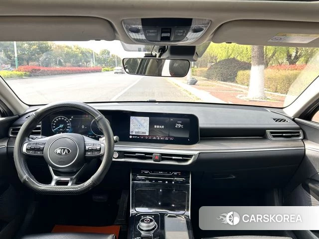 Kia K5 id 4209357 из Китая 14