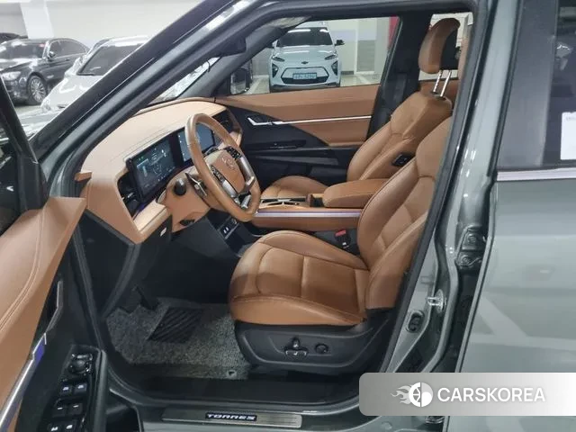 Ssangyong The New Torres id 3179862 из Кореи 18