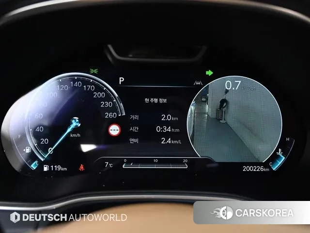 Genesis GV80 id 3411763 из Кореи 18