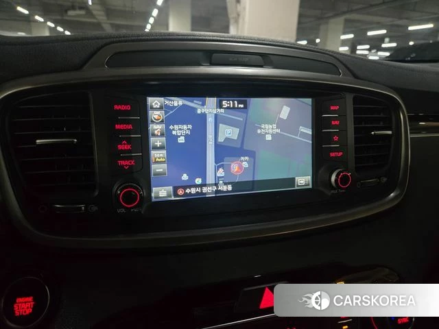 Kia The New Sorento id 4483109 из Кореи 15