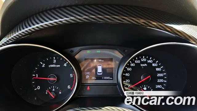 Kia The New Carnival id 2850378 из Кореи 18