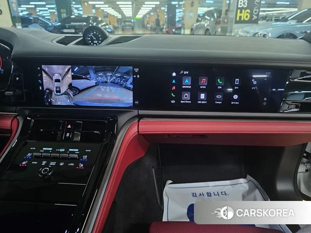 Porsche Panamera (976) id 3786448 из Кореи 18