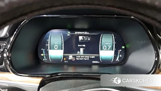 Kia Mohave Master id 3483443 из Кореи 18