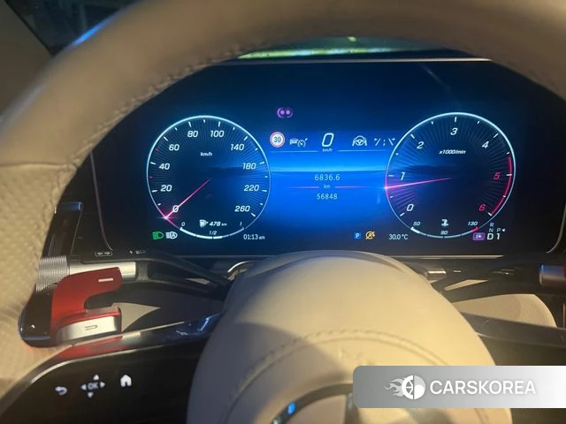 Mercedes-Benz S-Class W223 id 4750147 из Кореи 17