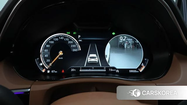 Genesis GV70 id 4783971 из Кореи 33
