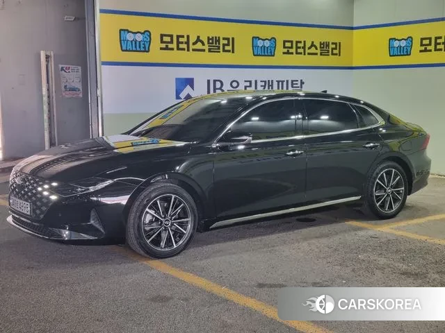 Hyundai The New Grandeur IG id 3756964 из Кореи 17