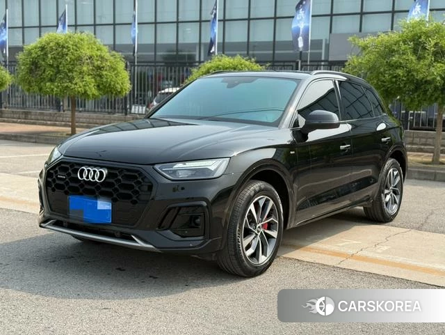 Audi Q5L id 4272108 из Китая 8
