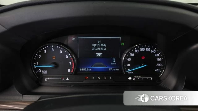 Ford Explorer 6th Generation id 4899787 из Кореи 32