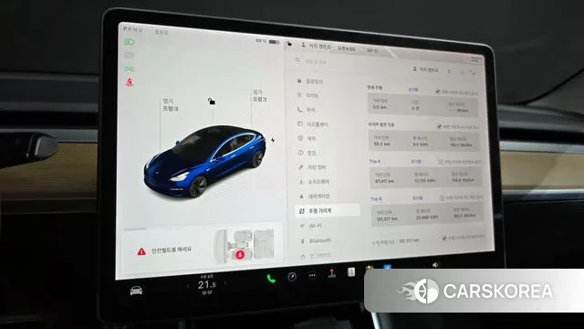 Tesla Model 3 id 3055063 из Кореи 18
