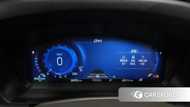 Ford Explorer 6th Generation id 3851727 из Кореи 18