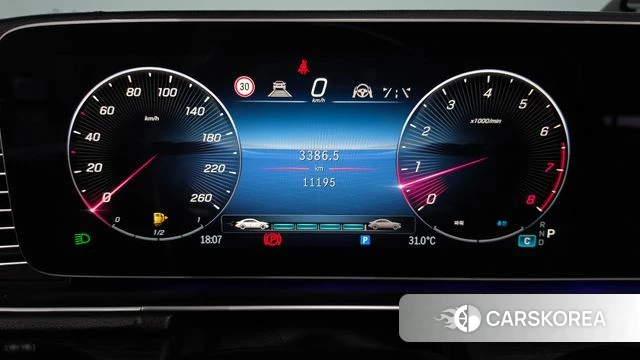 Mercedes-Benz GLE-Class W167 id 4634945 из Кореи 35