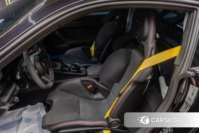 Porsche 911(992) id 3353331 из Кореи 8