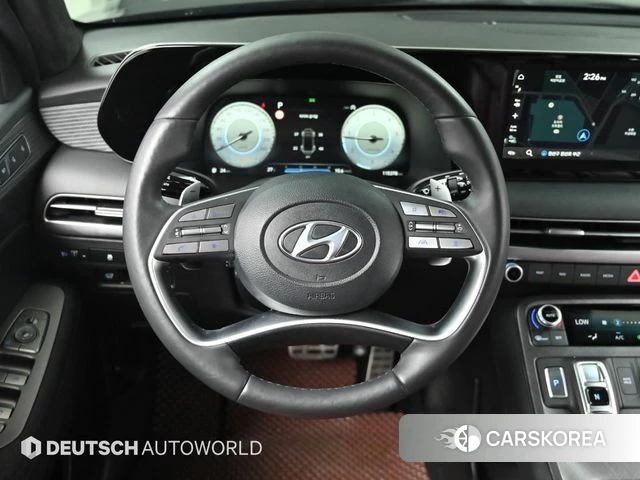 Hyundai The New Palisade id 4705546 из Кореи 18