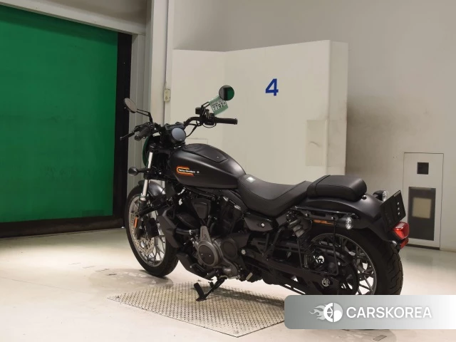 Harley-Davidson NIGHTSTER S RH975S id 4374318 из Японии 8