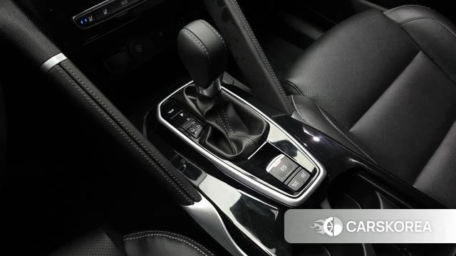 Renault Korea (Samsung) The New QM6 id 4916512 из Кореи 30
