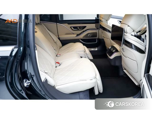 Mercedes-Benz Maybach S-class id 4336167 из Китая 8
