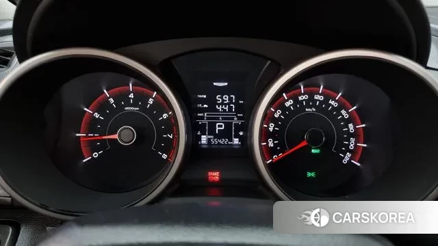 Ssangyong Tivoli Armor id 3687558 из Кореи 18