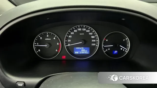 Hyundai The New Grand Starex id 3494802 из Кореи 18