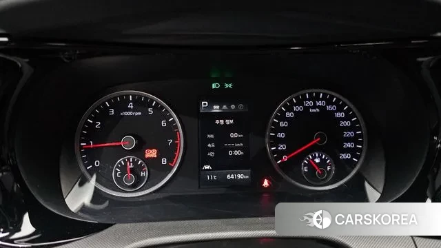 Kia K5 3rd generation id 3524521 из Кореи 18