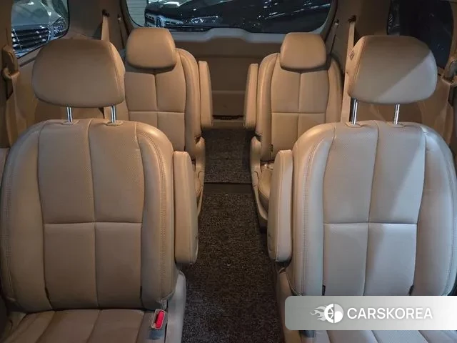 Kia The New Carnival id 3336538 из Кореи 18