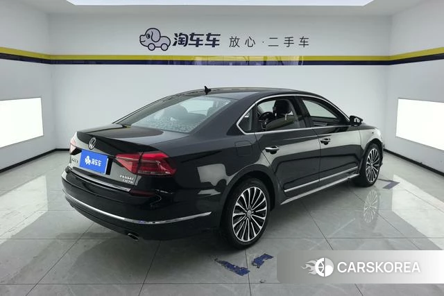 Volkswagen Passat id 4212201 из Китая 15