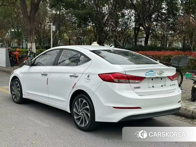 Hyundai Lead id 4241993 из Китая 8