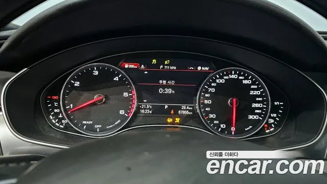 Audi New A6 id 2845023 из Кореи 18