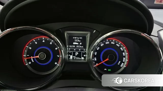 Ssangyong Tivoli Armor id 3617232 из Кореи 18