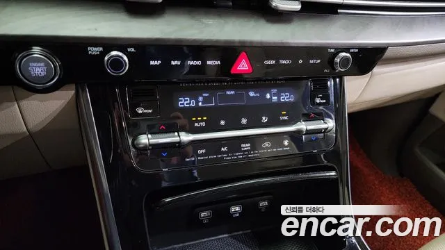 Kia Carnival 4th generation id 2639299 из Кореи 18