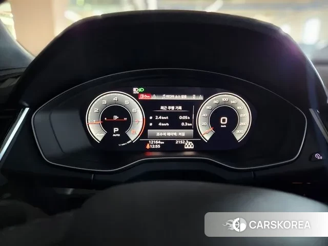 Audi Q5 (FY) id 3599562 из Кореи 16