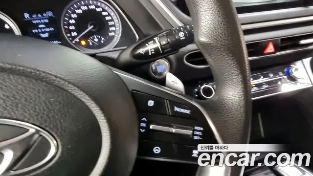 Hyundai Sonata (DN8) id 2732675 из Кореи 18