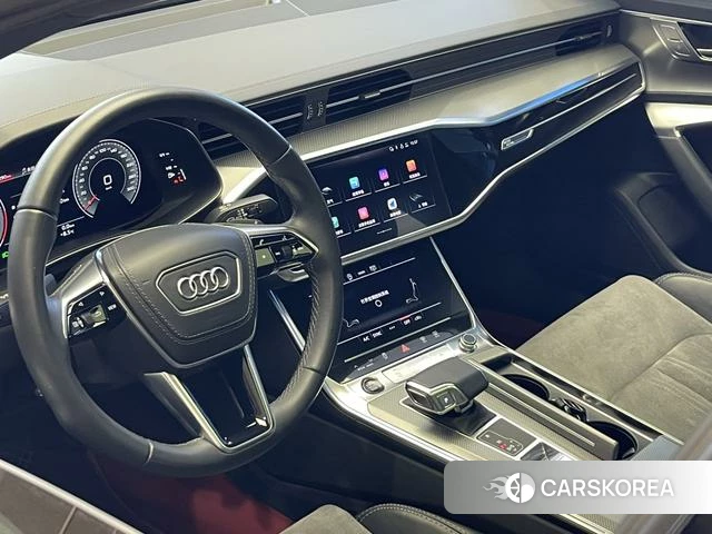 Audi A6L id 4348292 из Китая 14