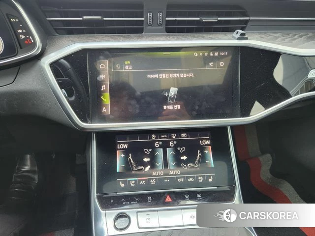 Audi A6 (C8) id 4573141 из Кореи 14