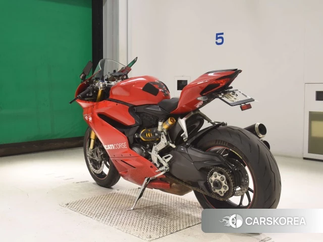 Проданный Ducati 1299 PANIGALE S id 4373964 из Японии, фото 8