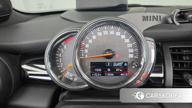 Mini Cooper Convertible id 4483242 из Кореи 18