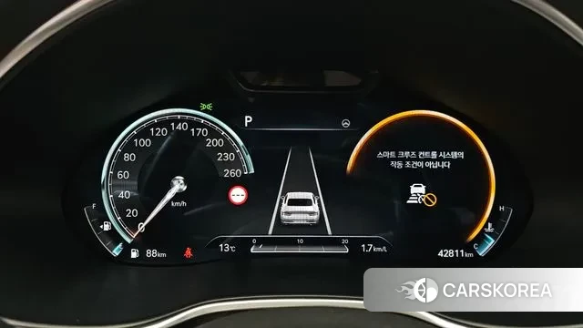 Genesis G80 (RG3) id 3572071 из Кореи 18