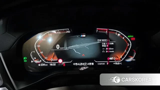 BMW X3 (G01) id 3426536 из Кореи 18