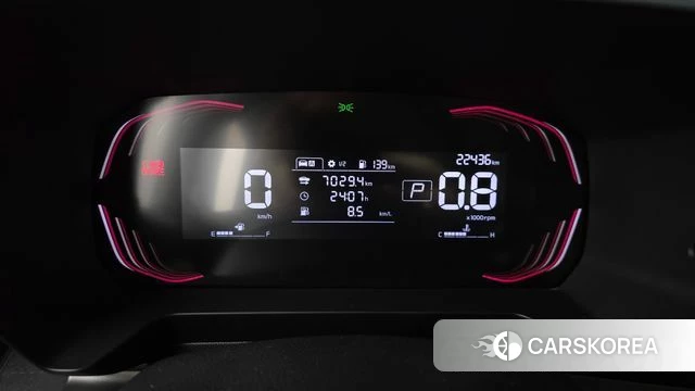 Kia The New Kia Ray id 4893749 из Кореи 29