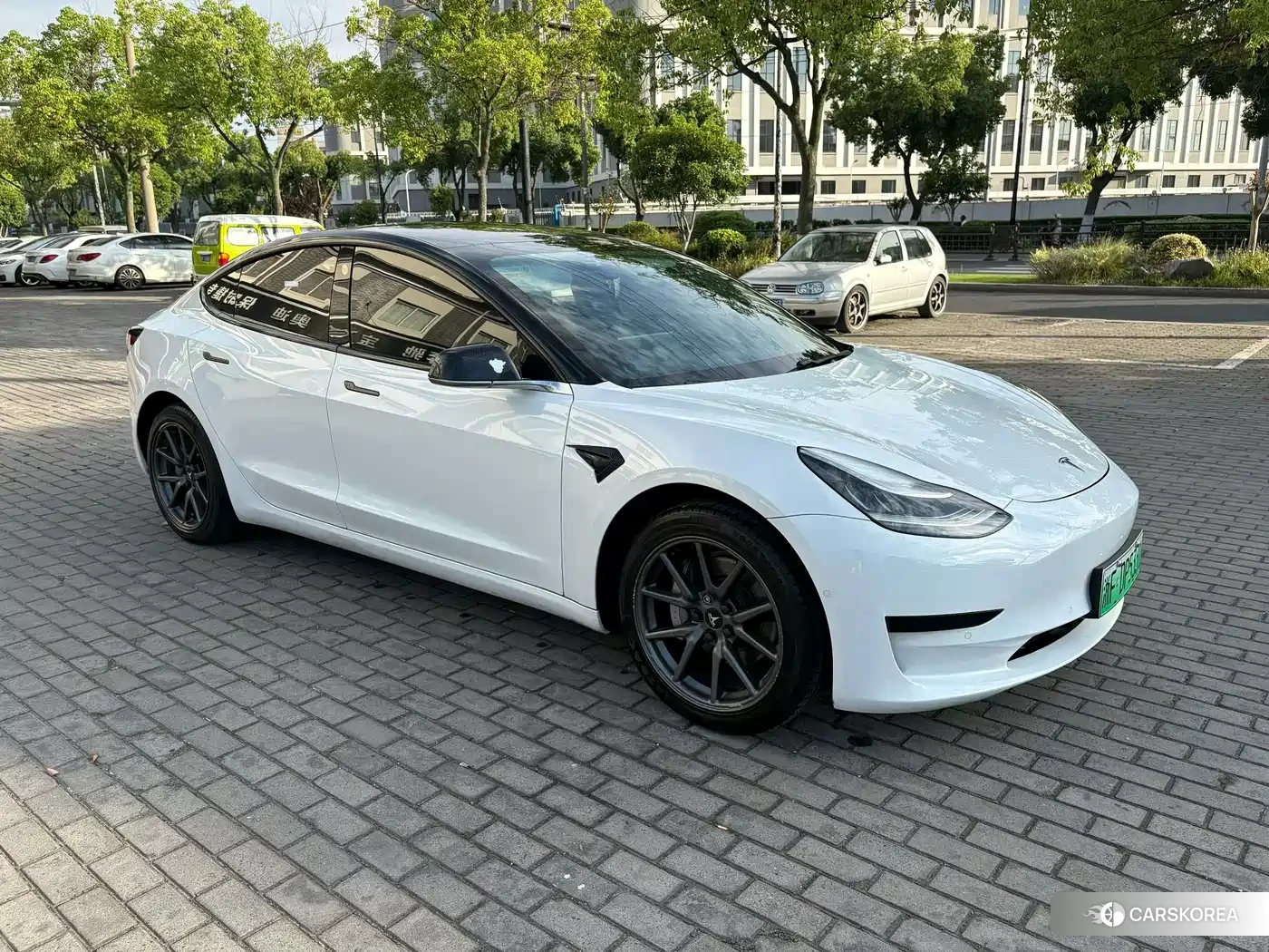 Tesla Model 3 id 4577839 из Китая 8