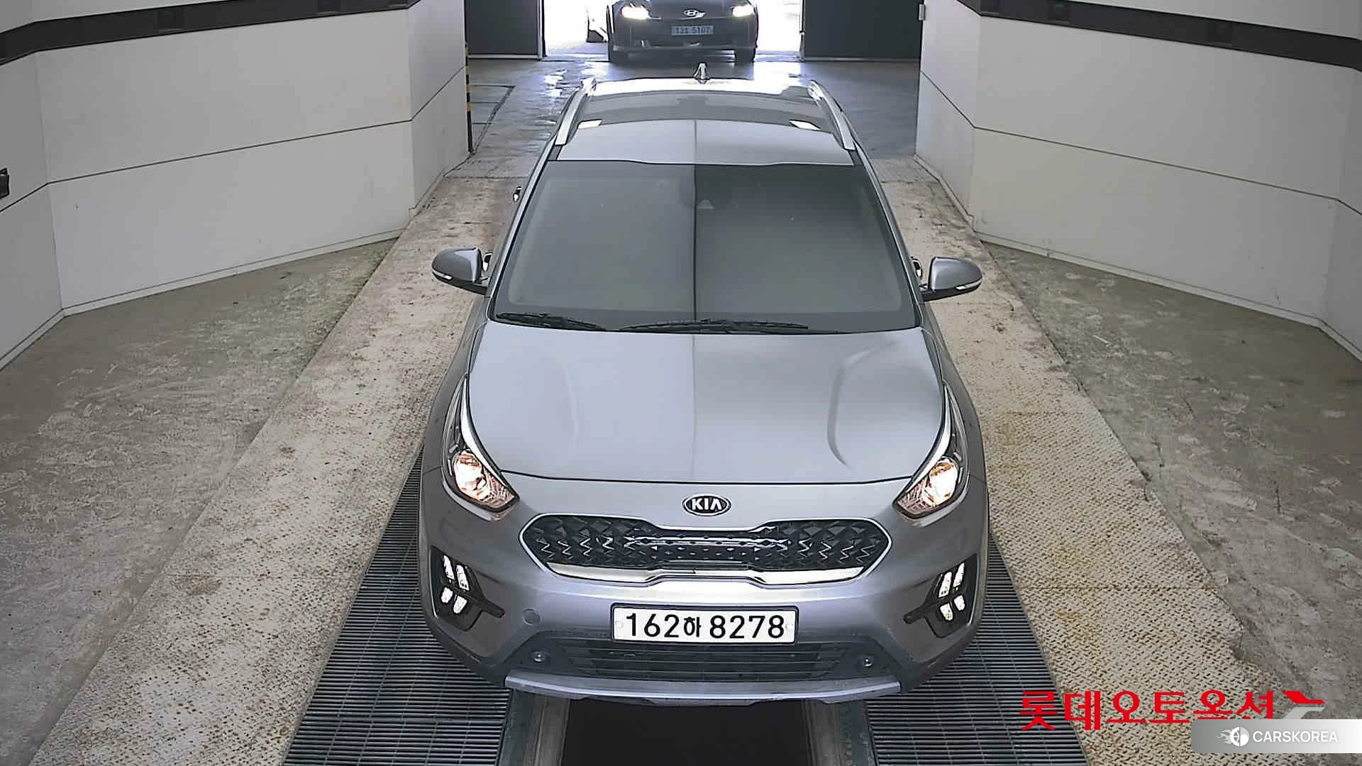 Kia Niro Hybrid id 4289526 из Кореи 35