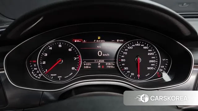 Audi New A6 id 3557775 из Кореи 18