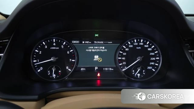 Kia More K9 id 3885206 из Кореи 18