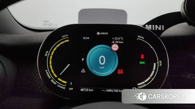 Mini Cooper Electric id 4361107 из Кореи 31